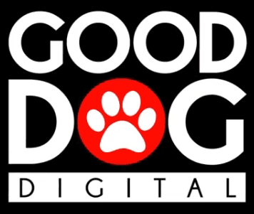 GoodDogDigital  client banner