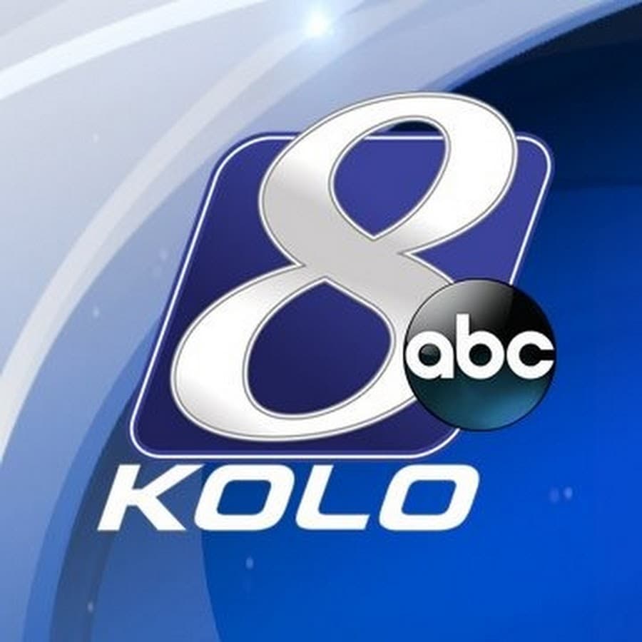 KOLO  broadcast station banner