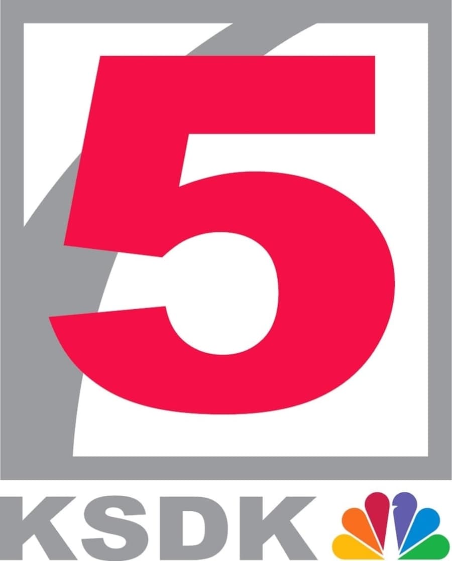KSDK  broadcast station banner