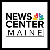 News Maine  broadcast station banner