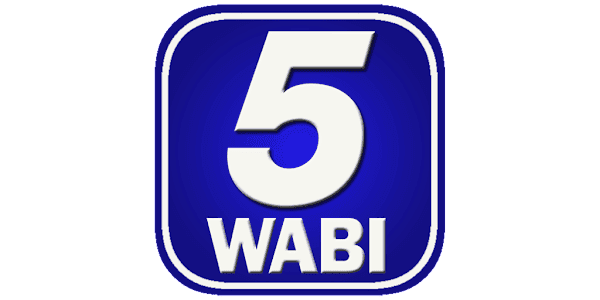 WABI  broadcast station banner