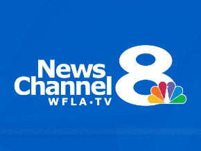 WFLA  broadcast station banner