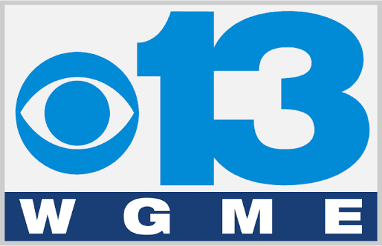 WGME  broadcast station banner