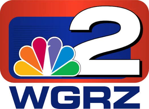 WGRZ  broadcast station banner