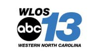 WLOS  broadcast station banner