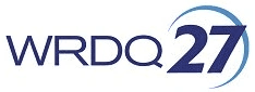 WRDQ  broadcast station banner