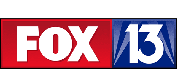 WTVT FOX   broadcast station banner