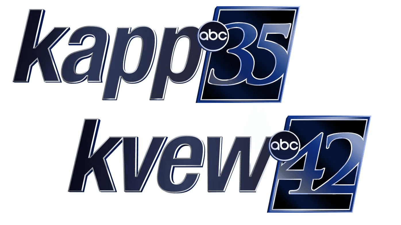 kapp kvew   broadcast station banner
