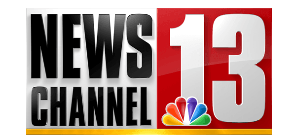 news 13 nbc   broadcast station banner