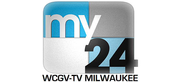 wcgv 24   broadcast station banner