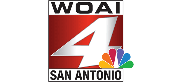 woai   broadcast station banner