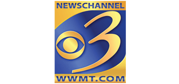 wwmt cbs   broadcast station banner